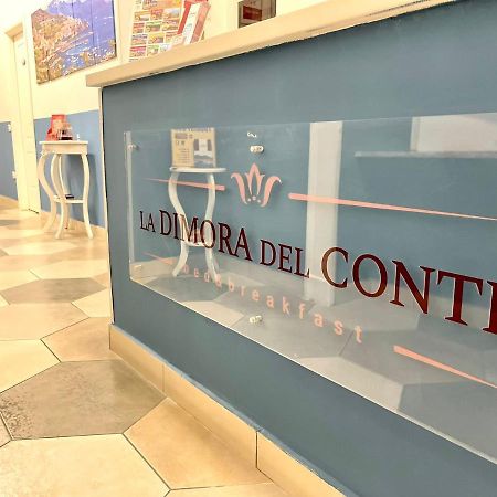 B&B La Dimora Del Conte Napoli Eksteriør bilde