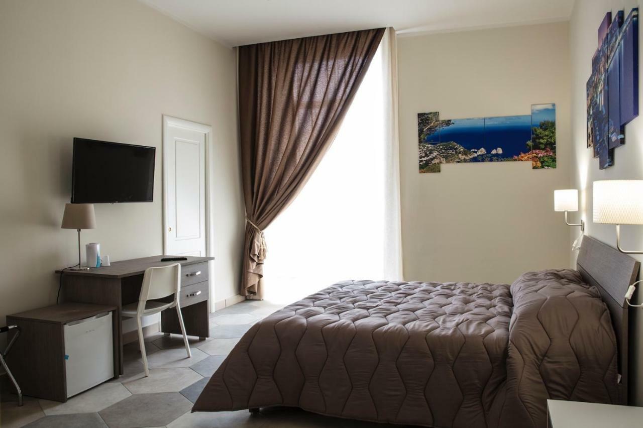 B&B La Dimora Del Conte Napoli Eksteriør bilde