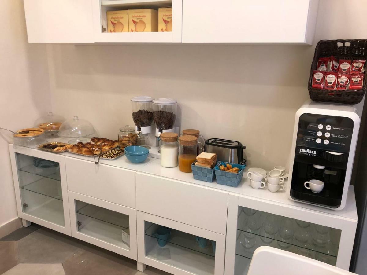B&B La Dimora Del Conte Napoli Eksteriør bilde