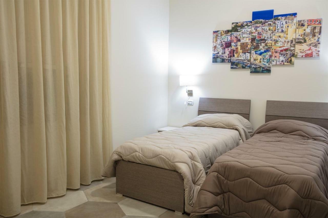 B&B La Dimora Del Conte Napoli Eksteriør bilde