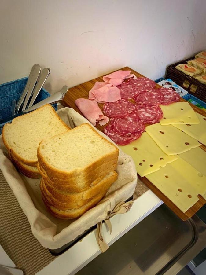 B&B La Dimora Del Conte Napoli Eksteriør bilde